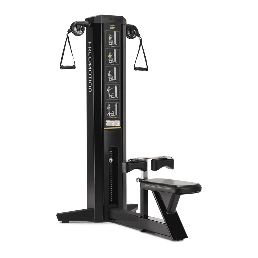 Freemotion GENESIS™ Strength Row - Main Image