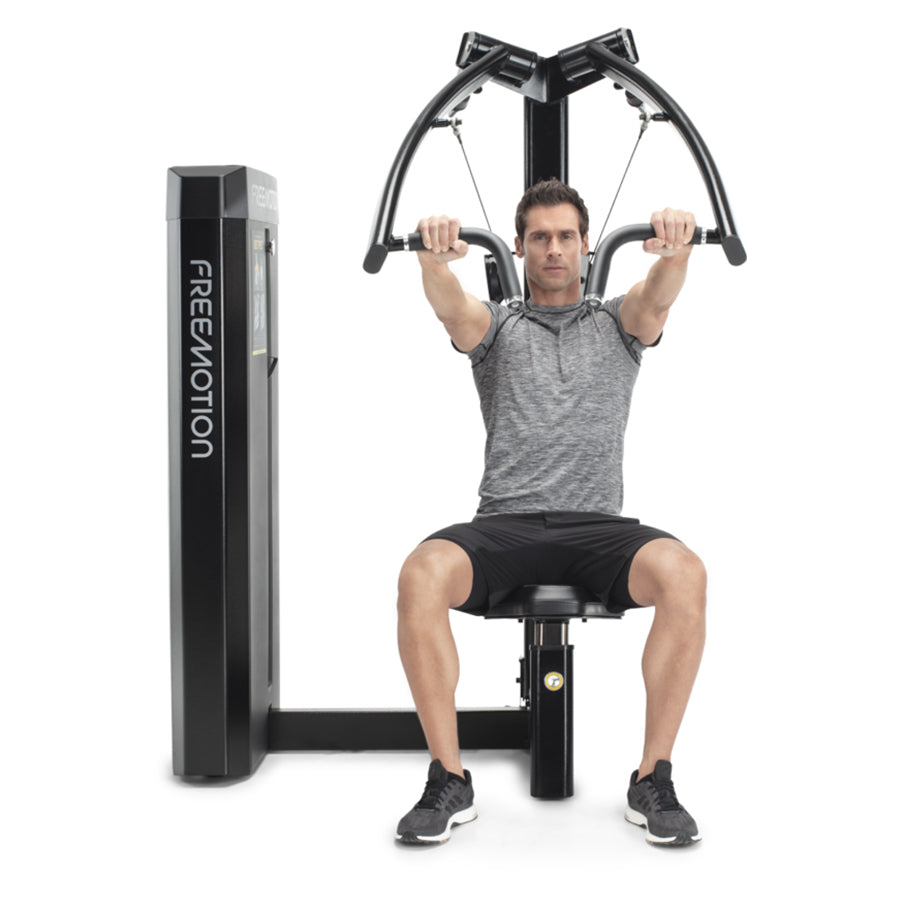 Freemotion | EPIC Selectorized CHEST PRESS