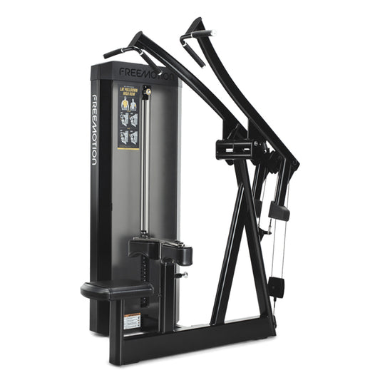 Freemotion | EPIC Selectorized LAT PULLDOWN/HIGH ROW