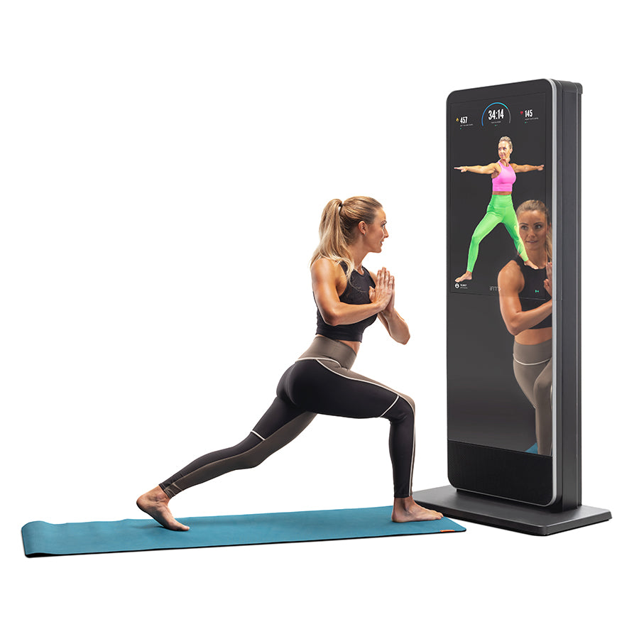 Workout Mirror Nordictrack The Vault NordicTrack Vault: Standalone