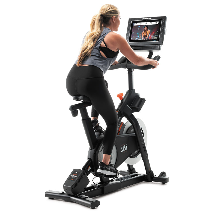 NordicTrack | Commercial S15i Studio Cycle