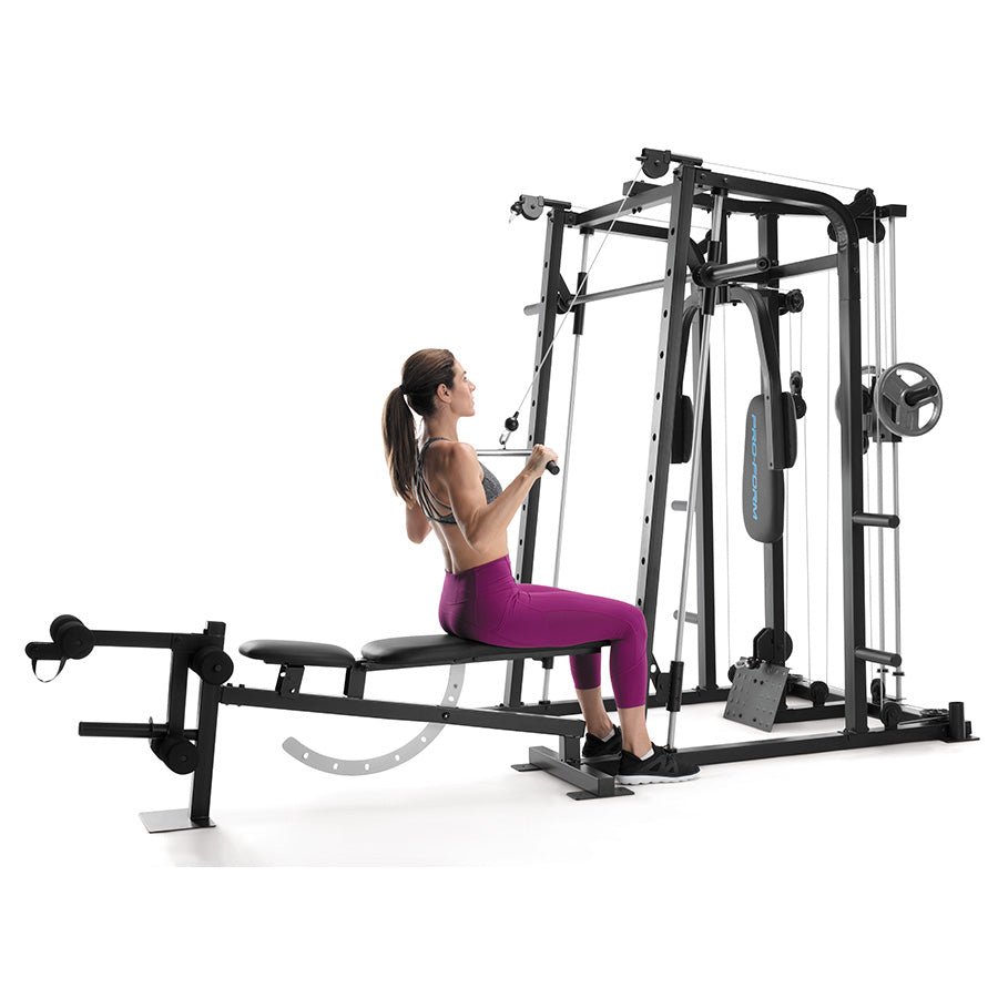 ProForm | Carbon Smith Rack – your-gymequipment