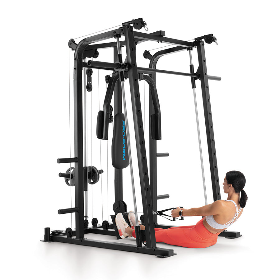 ProForm | Carbon Smith Rack – your-gymequipment