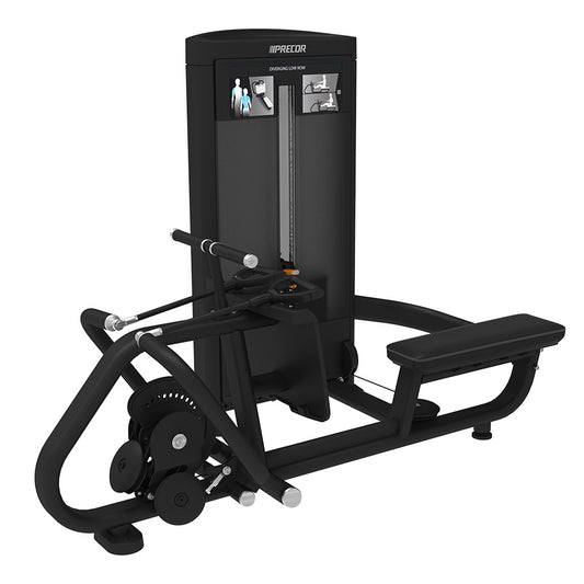 Precor | Diverging Low Row | RSL0324