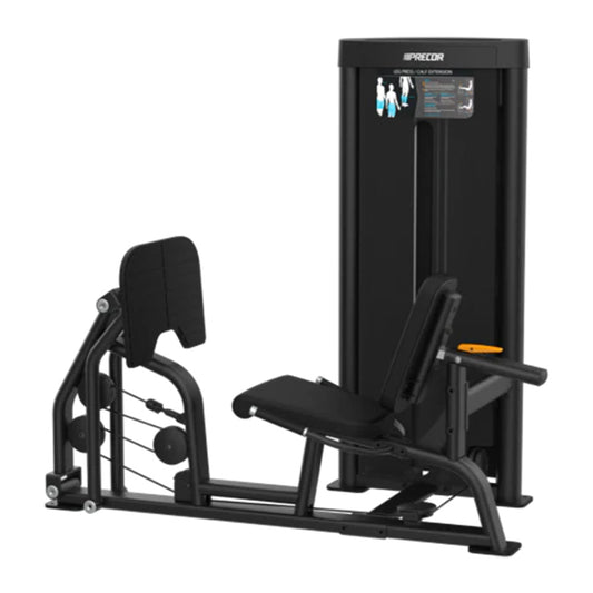 Precor | Leg Press / Calf Extension | VSL010BP