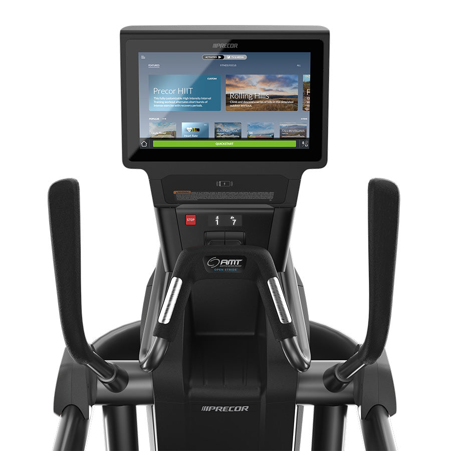 Precor | Adaptive Motion Trainer | AMT® 885